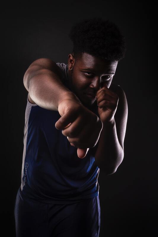 спорт, боевые искусства, бокс, мужчина