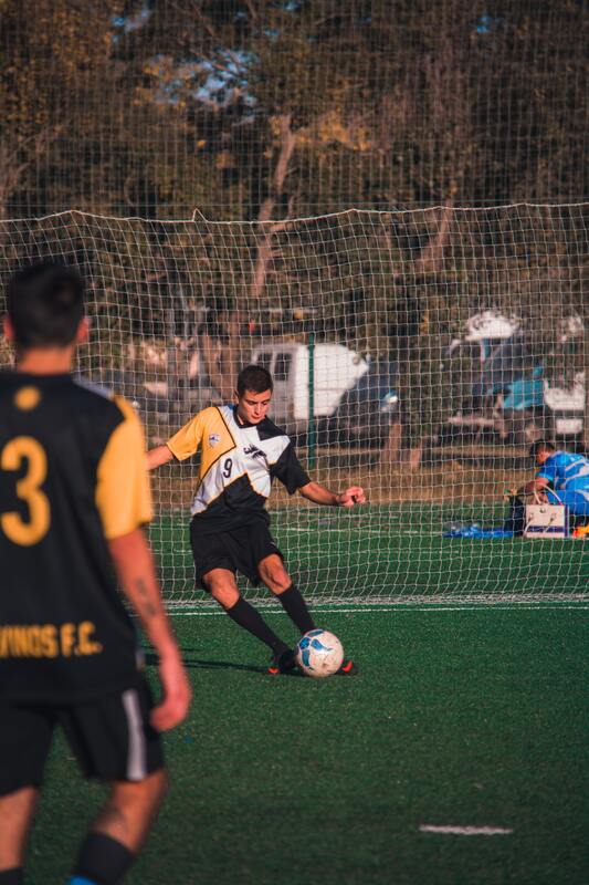 спорт, мяч, 3д, 3d, футбольный мяч, футболист, футбол