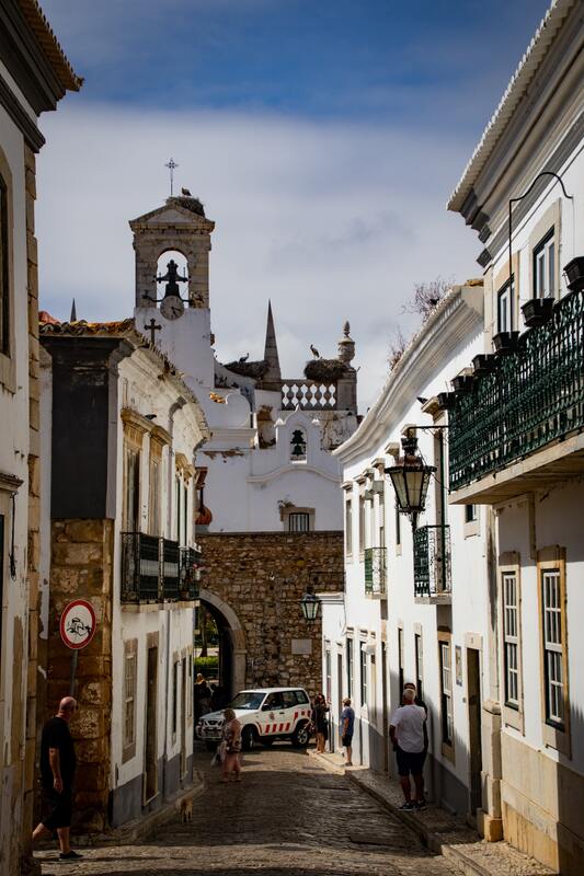 улица, каменная кладка, архитектура, булыжная мостовая