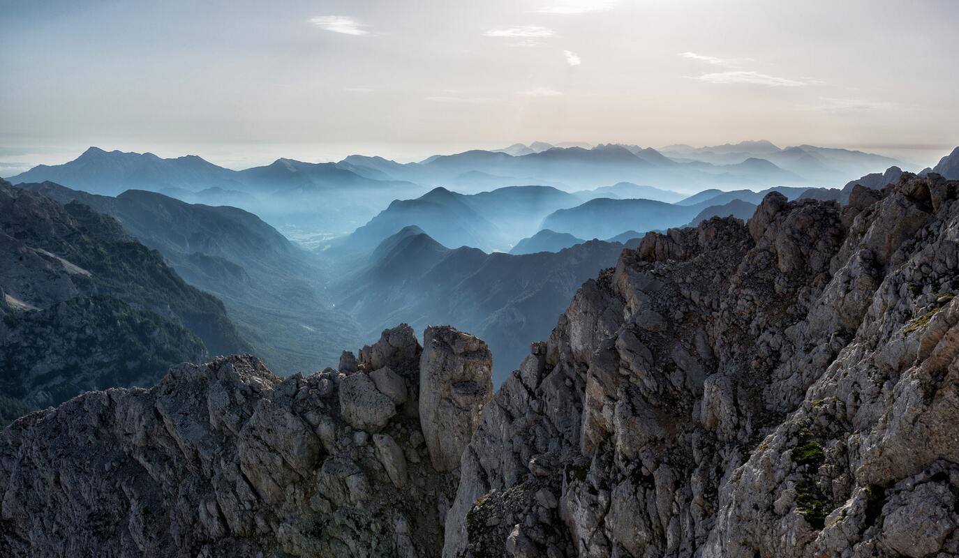 горы, вершины, скалы