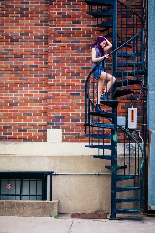 лестница, винтовая лестница, архитектура, кирпичная кладка, кирпичная стена