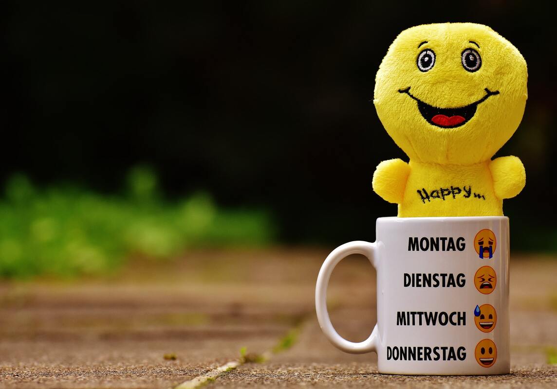 смайлик, желтые, для девочек, для мальчика, детские