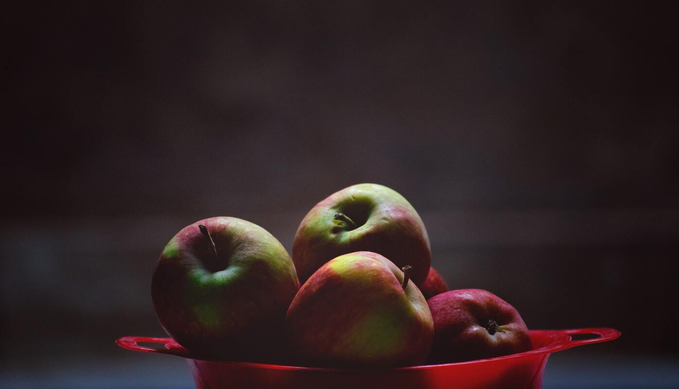 яблоки, фрукты, на кухню