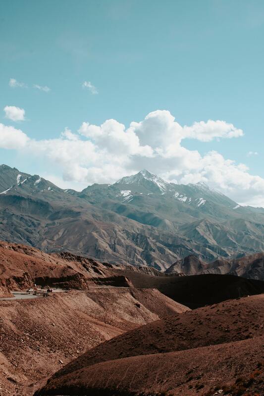 горы, скалы, каньон