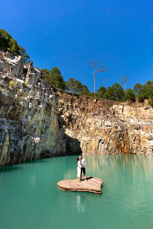 озеро, водоем, природа, горы, каньон, любовь