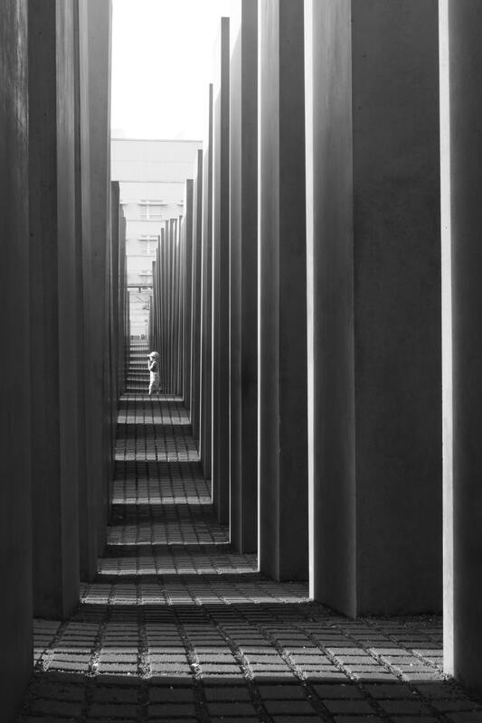 улицы, мостовая, архитектура, черно белые