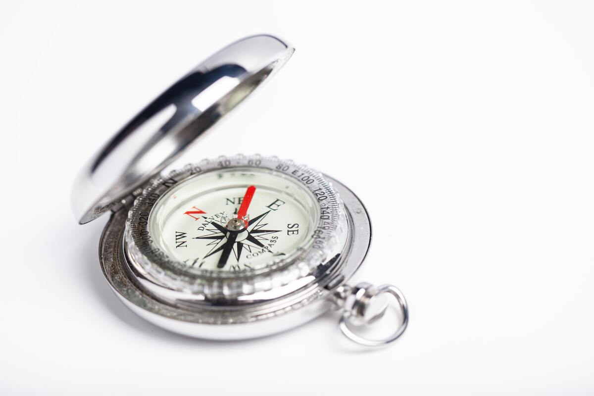 компас