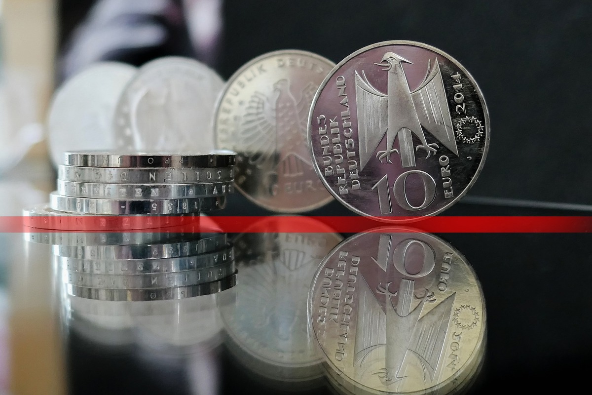 монеты, валюта, деньги, 3д, 3d