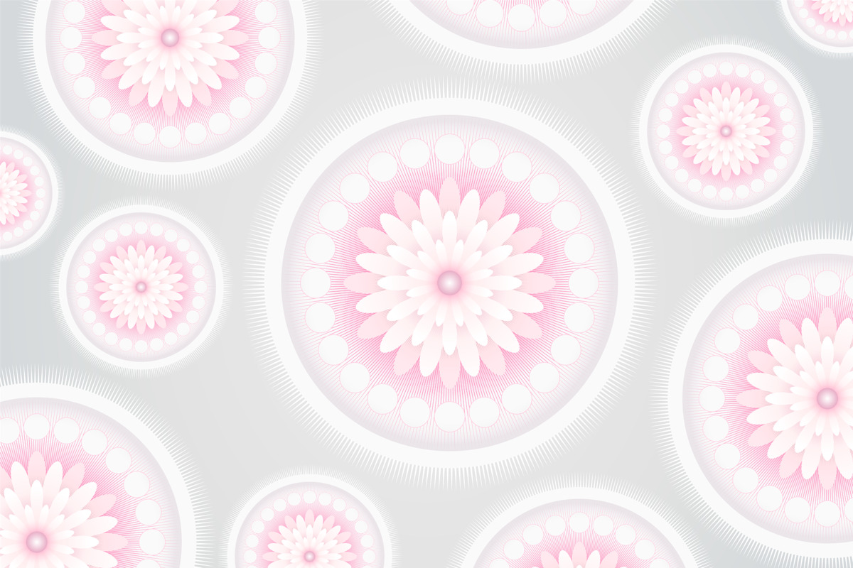 фон, детские, цветы, для девочек, цветочный фон