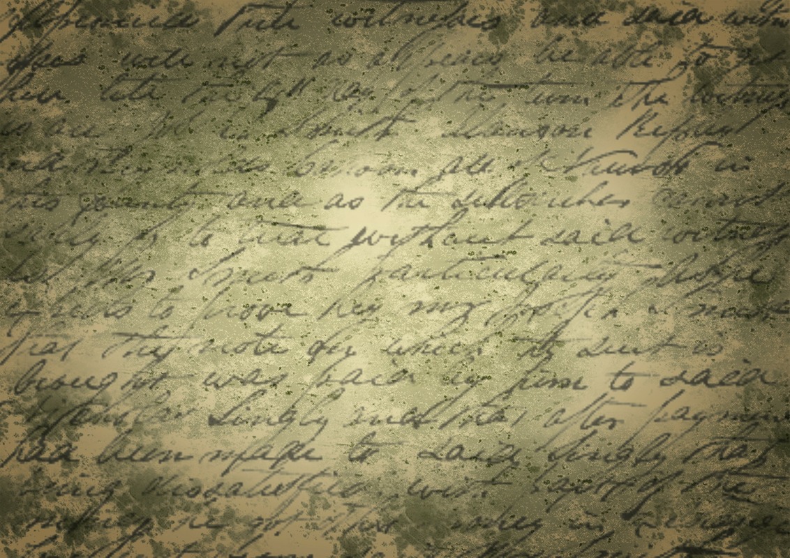 бумага, ретро, письма