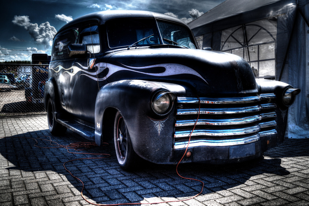 антиквариат, 3д, 3d, автомобиль, ретро автомобиль, ретро, машина