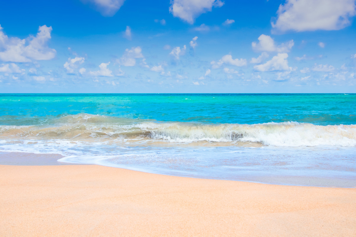 МОРЕ, ПЕСОК, ПЛЯЖ, НЕБО