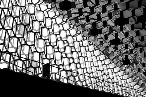 абстракция, искусство, геометрические фигуры