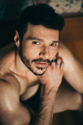 мужчина, эротика