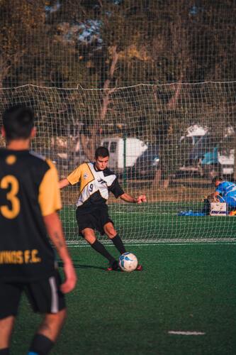 спорт, мяч, 3д, 3d, футбольный мяч, футболист, футбол