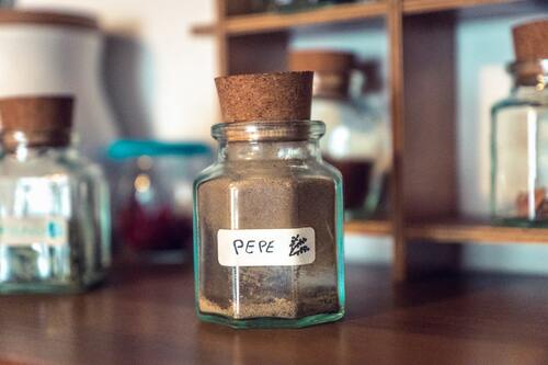 специи, на кухню, красный перец