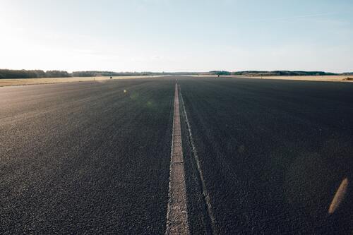 дорога, асфальт, серые, магистраль 