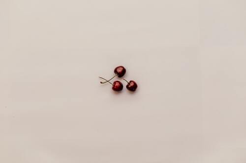 ягоды, красные, вишни, на кухню