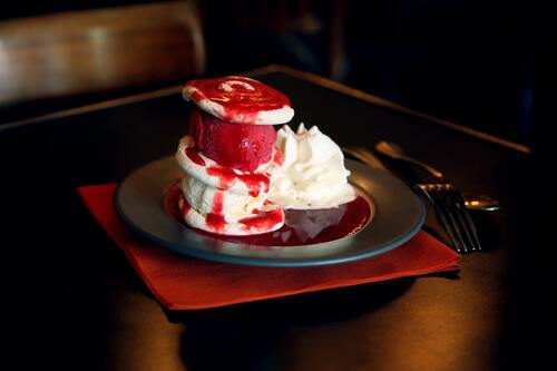 десерт, пирожное, сладкое, еда