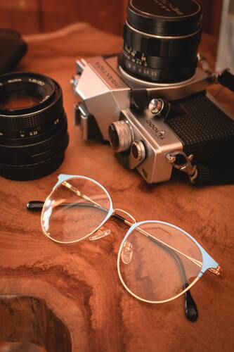 очки, 3д, 3d, оправа, фотоаппарат 