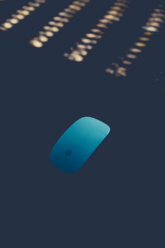 компьютерная мышь, мышь, черные, 3д,3d, HD