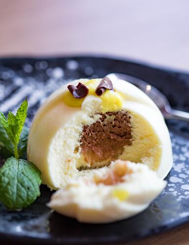 десерт, мороженное 