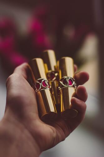 косметика, макияж, губная помада 