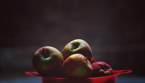 яблоки, фрукты, на кухню