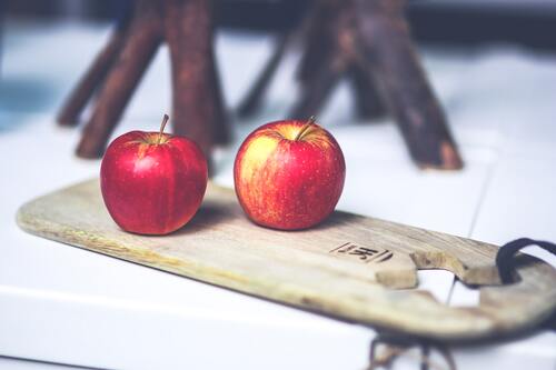 яблоки, фрукты, на кухню