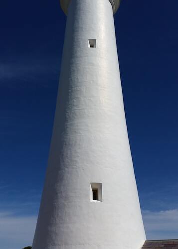 маяк, башни, небо