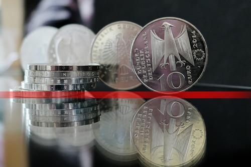 монеты, валюта, деньги, 3д, 3d