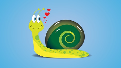 детские, для девочек, улитка, для детей