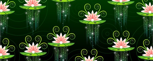 фон, детские, цветы, для девочек, цветочный фон