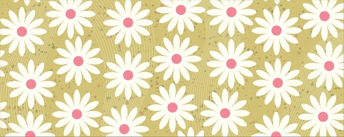 фон, детские, цветы, для девочек, ромашки