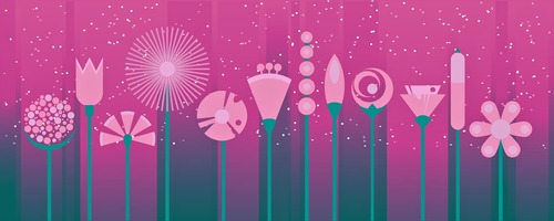 фон, цветочный фон, цветы