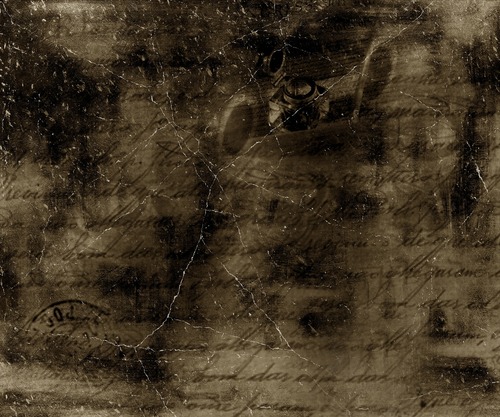 бумага, ретро, письма